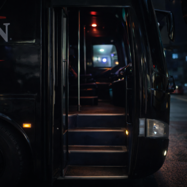Red Dragon Party Bus Manila
