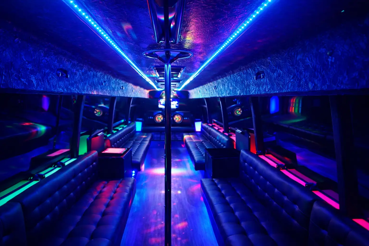 Party Bus Experience Manila