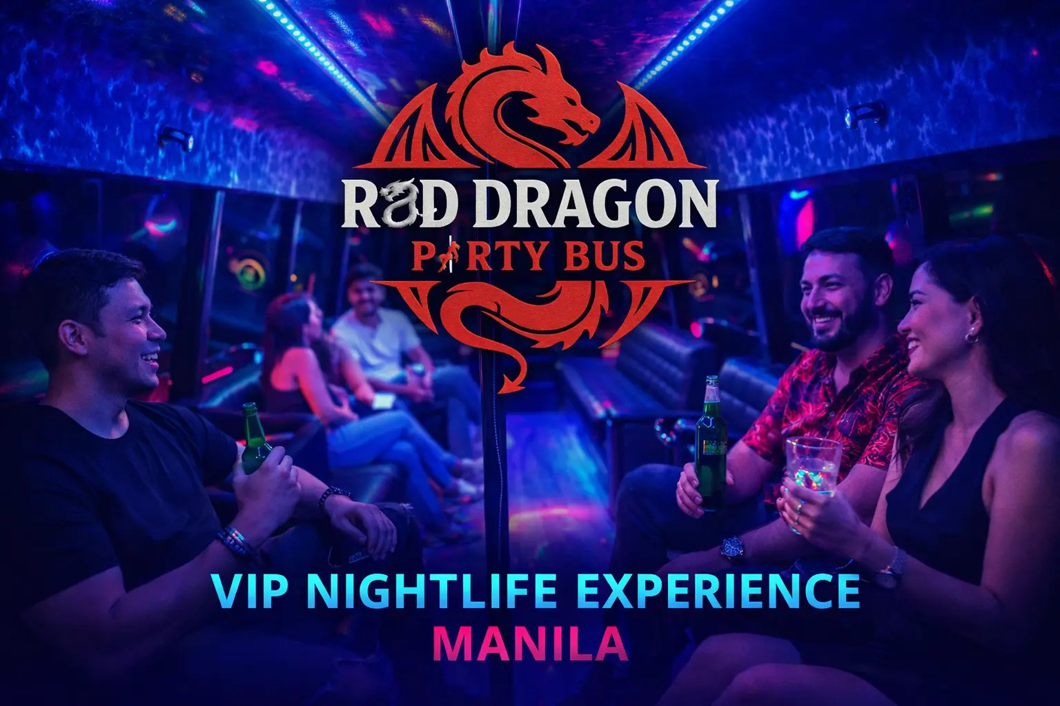 VIP Nightlife Experience Manila