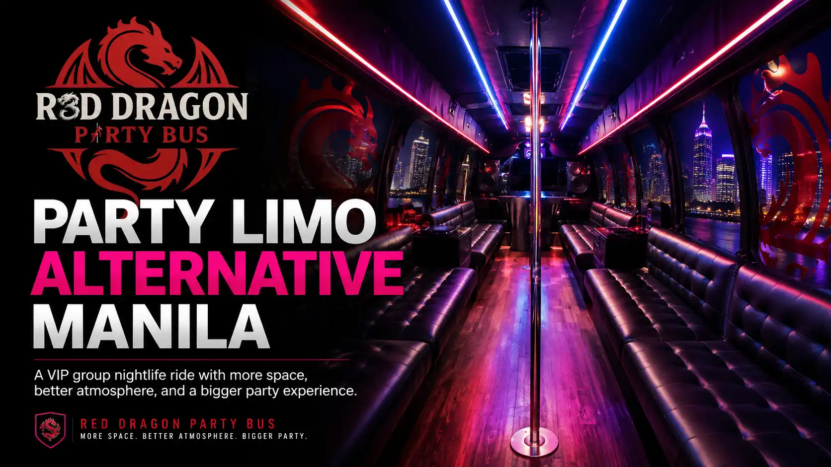 Party Limo Alternative Manila